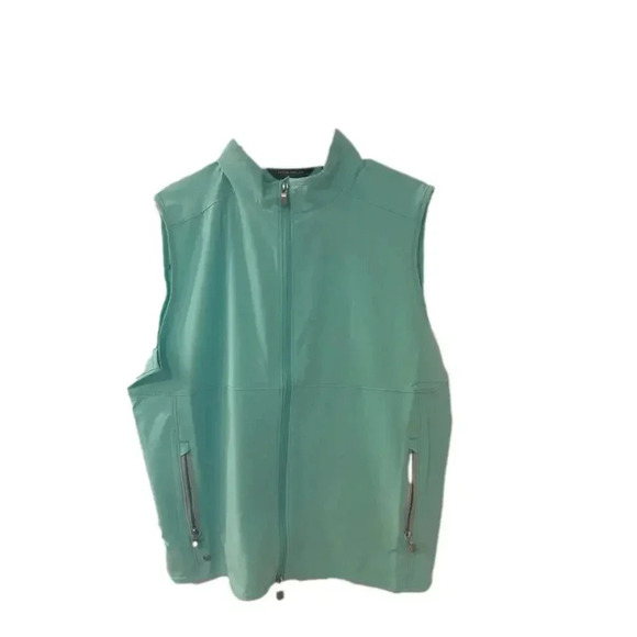 Peter Millar Crown Crafted Flex Adapt Vest Men’s Size L NWT - Picture 1 of 8